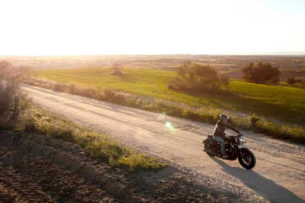 Ride With Style and Power